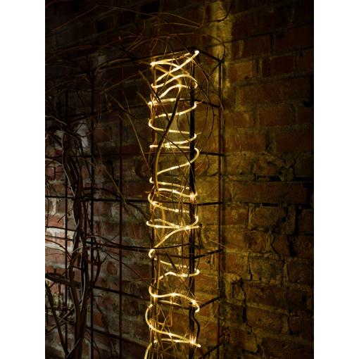 Konstsmide LED 3773-800 světelná hadice 5500 mm jantar