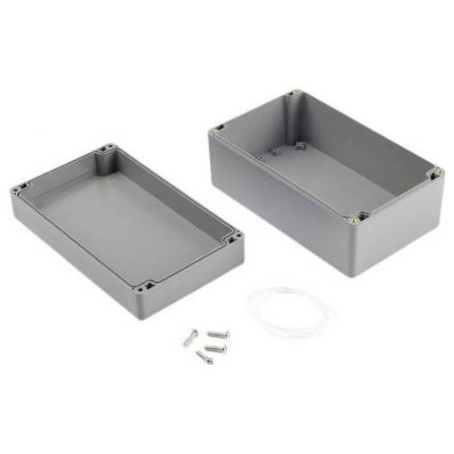 Supertronic PE242K-S univerzální pouzdro 200 x 120 x 90 1 ks