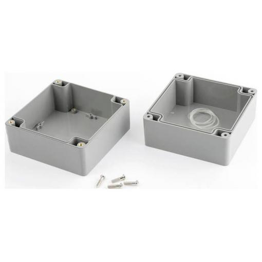 Supertronic PE232K-S univerzální pouzdro 120 x 120 x 90 1 ks