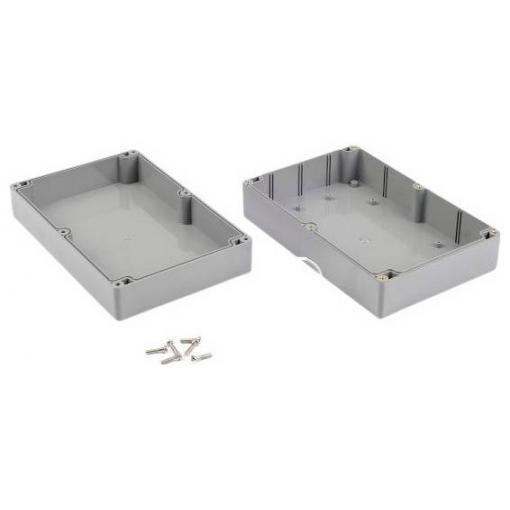 Supertronic PE258K-S univerzální pouzdro 222 x 146 x 75 1 ks