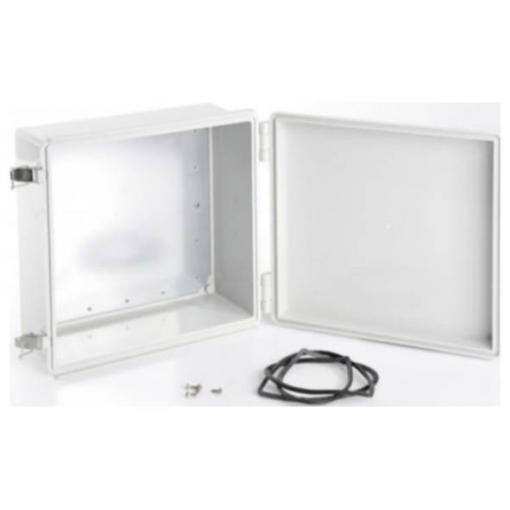 Supertronic PC2828G-S skřínka na stěnu 280 x 280 x 127 1 ks
