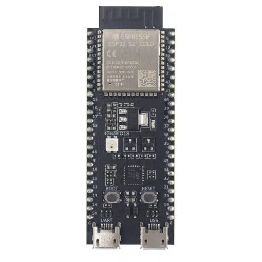 Espressif ESP32-S2-DEVKITC-1-N8R2 vývojová deska