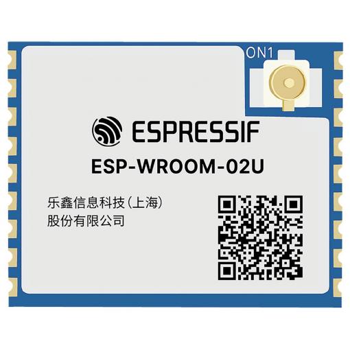 Espressif ESP-WROOM-02U-N4 WiFi modul