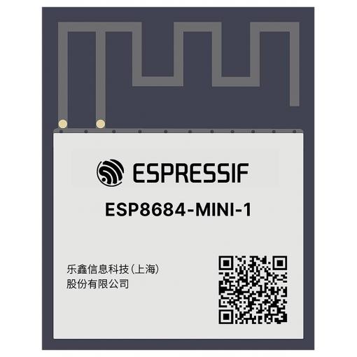 Espressif ESP8684-MINI-1-H2X WiFi modul