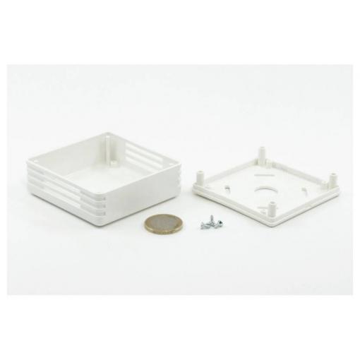 Supertronic PP116W-S Pouzdro senzoru 71 x 71 x 27 1 ks