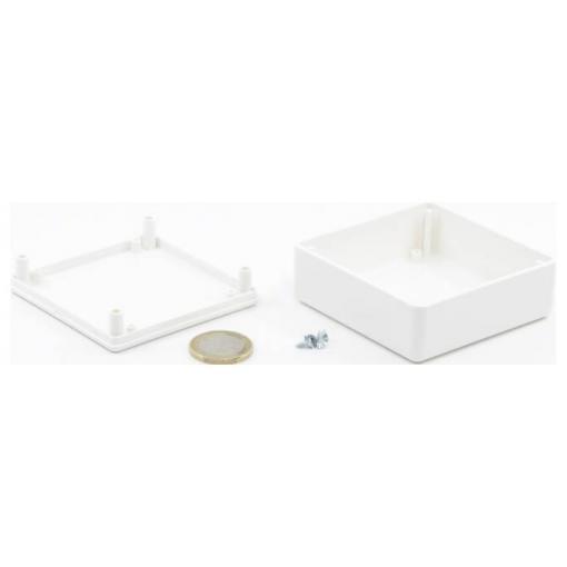 Supertronic PP115W-S Pouzdro senzoru 71 x 71 x 27 1 ks