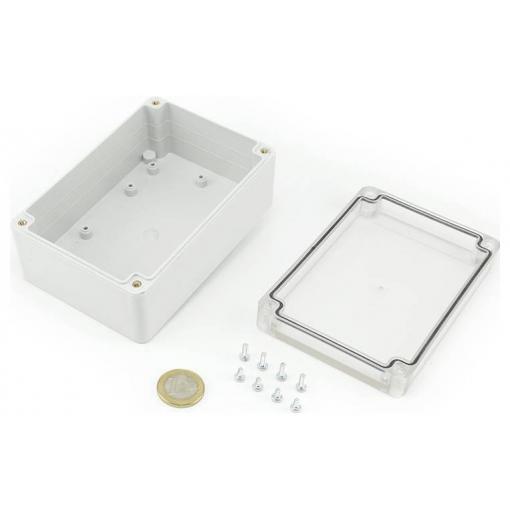 Supertronic PP120G-S univerzální pouzdro 125 x 85 x 57 1 ks