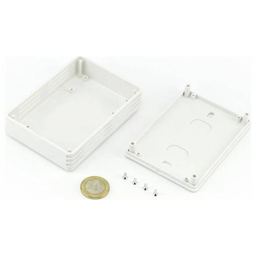 Supertronic PP121W-S Pouzdro senzoru 101 x 71 x 27 1 ks