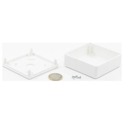 Supertronic PP118W-S Pouzdro senzoru 71 x 71 x 27 1 ks