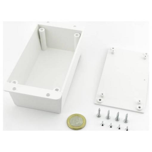 Supertronic PP089W-S skřínka na stěnu 133 x 69 x 45 ABS 1 ks Piece