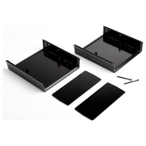 Supertronic PT0808N-S pouzdro na stůl 138 x 130 x 61 1 ks