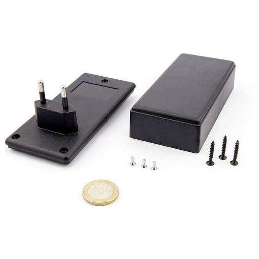 Supertronic PP054N-S pouzdro zástrčky 120 x 56 x 31 1 ks