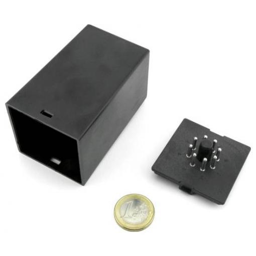 Supertronic PP050N-S pouzdro zástrčky 78 x 48 x 48 1 ks