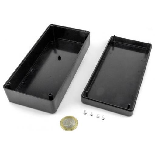 Supertronic PP002N-S univerzální pouzdro 153 x 73 x 43 1 ks