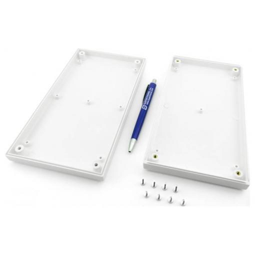 Supertronic PP037W-S univerzální pouzdro 200 x 112 x 31 1 ks