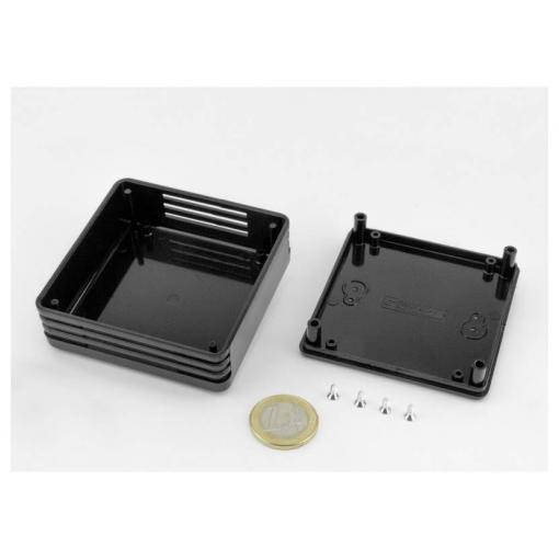 Supertronic PP042N-S Pouzdro senzoru 71 x 71 x 27 ABS 1 ks Piece
