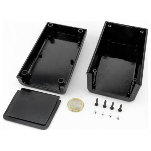 Supertronic PP049N-S pouzdro na stůl 131 x 75 x 62 1 ks