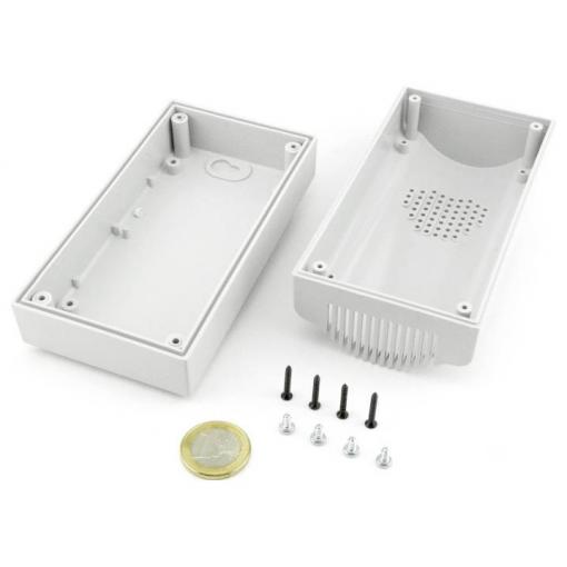Supertronic PP077BG-S Pouzdro senzoru 127 x 67 x 61 1 ks