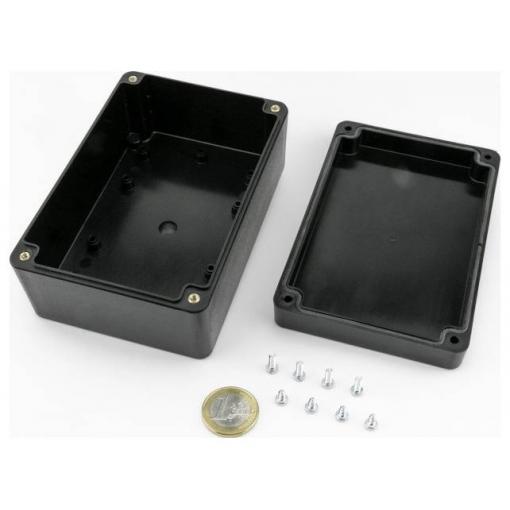 Supertronic PP076N-S univerzální pouzdro 125 x 85 x 57 1 ks