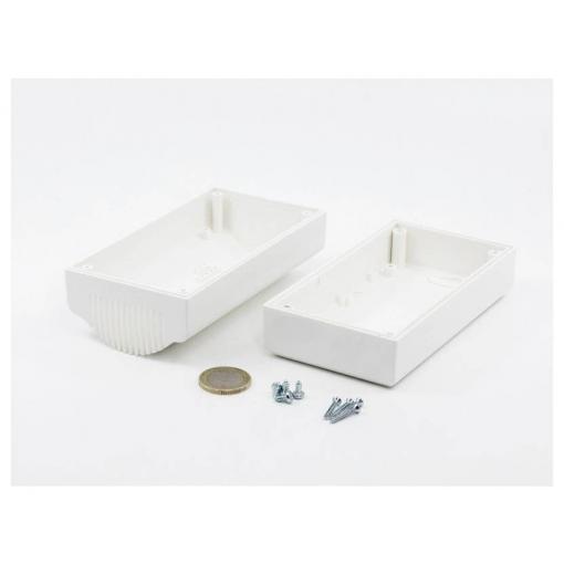 Supertronic PP077BW-S Pouzdro senzoru 127 x 67 x 61 1 ks