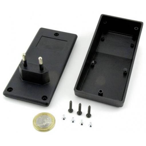 Supertronic PP059N-S pouzdro zástrčky 120 x 56 1 ks