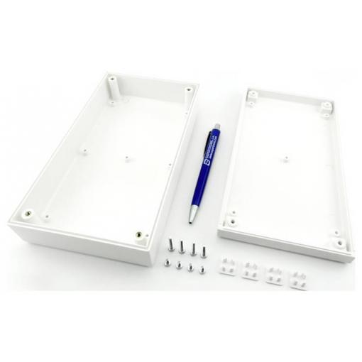 Supertronic PP063BW-S univerzální pouzdro 200 x 112 x 51 1 ks