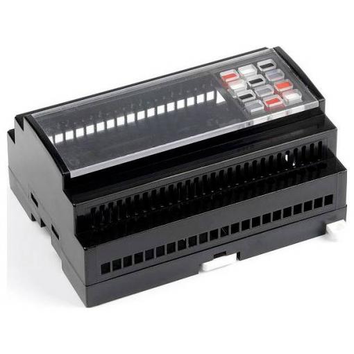 Supertronic PT207N-S pouzdro na DIN lištu 122 x 91 x 58 1 ks