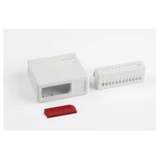 Supertronic TT100G-S vestavná krabice 79 x 75 x 33 1 ks