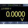 VOLTCRAFT DSA-3100 Ruční osciloskop 100 MHz, 2kanálový, 500 MSa/s, 8 kpts, 8 Bit, ruční provedení, funkce multimetru, spektrální analyzátor, 1 ks, VC-16968915