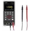 VOLTCRAFT DSA-3100 Ruční osciloskop 100 MHz, 2kanálový, 500 MSa/s, 8 kpts, 8 Bit, ruční provedení, funkce multimetru, spektrální analyzátor, 1 ks, VC-16968915