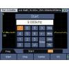 VOLTCRAFT DSA-3100 Ruční osciloskop 100 MHz, 2kanálový, 500 MSa/s, 8 kpts, 8 Bit, ruční provedení, funkce multimetru, spektrální analyzátor, 1 ks, VC-16968915