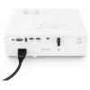 BenQ projektor LW650 DLP 4000 ANSI-Lumen 640 x 480 VGA, 1280 x 800 WXGA, 3840 x 2160 4K UHD Podporuje 4K, automatická korekce lichoběžníkového zkreslení, s