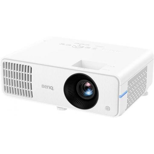 BenQ projektor LW650 DLP 4000 ANSI-Lumen 640 x 480 VGA, 1280 x 800 WXGA, 3840 x 2160 4K UHD Podporuje 4K, automatická korekce lichoběžníkového zkreslení, s