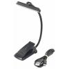 Sygonix SY-6748338 stolní lampa LED 1 W černá