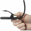 Sygonix SY-6748338 stolní lampa LED 1 W černá