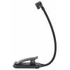 Sygonix SY-6748338 stolní lampa LED 1 W černá