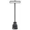 Sygonix SY-6748338 stolní lampa LED 1 W černá