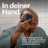 MANSCAPED The Dome Shaver Plus Essentials 75-00249 rotační zastřihovač černá