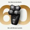 MANSCAPED The Dome Shaver Plus Essentials 75-00249 rotační zastřihovač černá