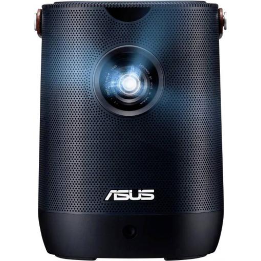 Asus projektor ZenBeam L2 DLP 960 lm 1920 x 1080 Full HD, 3840 x 2160 4K UHD provoz na akumulátor, Automatické ostření, Full HD, integrovaný reproduktor
