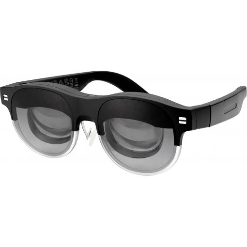 Asus AirVision M1 Smart Glasses AR brýle černá s integrovaným zvukovým systémem