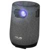 Asus projektor ZenBeam Latte L1 LED 300 lm 1920 x 1080 Full HD provoz na akumulátor, Full HD, integrovaný reproduktor, s dálkovým ovládáním