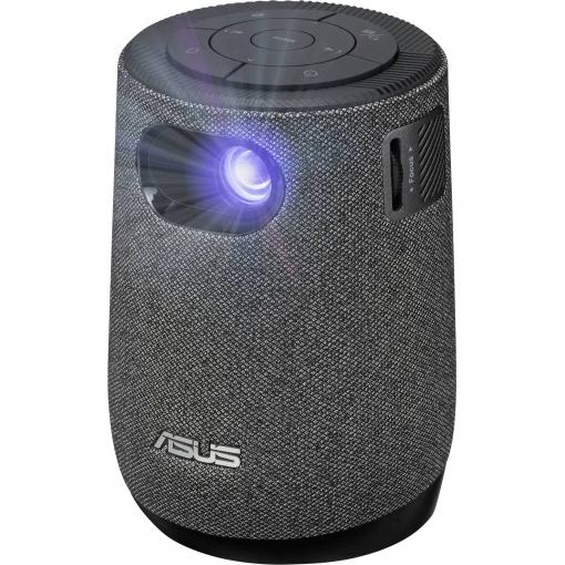 Asus projektor ZenBeam Latte L1 LED 300 lm 1920 x 1080 Full HD provoz na akumulátor, Full HD, integrovaný reproduktor, s dálkovým ovládáním