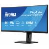 Iiyama ProLite XCB3497WQSNP-B1 LED monitor 86.4 cm (34 palec)3440 x 1440 Pixel, 21:9, 0.4 ms, VA LED