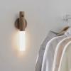 Bezdrátová LED lampa s PIR senzorem pohybu, teplá bílá, 5 V