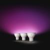 Philips LED žárovka 8720169229877 Energetická třída (EEK2021): E (A - G) GU10 4.2 W vícebarevný