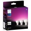 Philips LED žárovka 8720169229877 Energetická třída (EEK2021): E (A - G) GU10 4.2 W vícebarevný