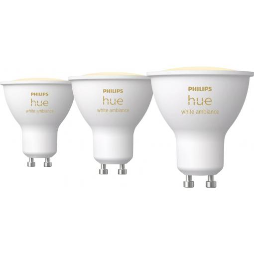 Philips LED žárovka 8720169230095 Energetická třída (EEK2021): E (A - G) GU10