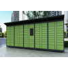 BOX 15 – schránkový výdejní in/outdoor box na balíky s API – chytré řešení pro firmy i e-shopy