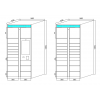 BOX 15 – schránkový výdejní in/outdoor box na balíky s API – chytré řešení pro firmy i e-shopy